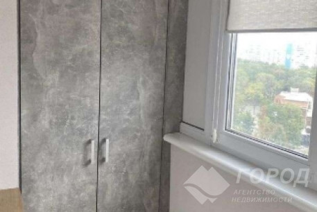 Продам 1-кімнатну квартиру, Гагарина проспект, Метростроителей метро, Код: 681620/2