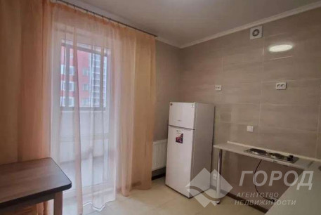 Сдам 1-кімнатну квартиру в новобудові, Журавлевка, Код: 681758/3