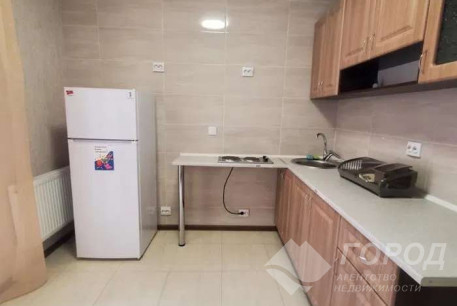 Сдам 1-кімнатну квартиру в новобудові, Журавлевка, Код: 681758/3