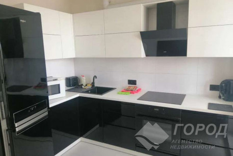 Сдам 1-кімнатну квартиру в новобудові, Гагарина проспект, Защитников Украины метро (Площадь Восстания), Код: 682104/5