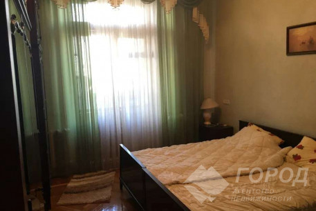 Сдам 3-х кімнатну квартиру, Центральный рынок, Южный вокзал метро, Код: 682350/2