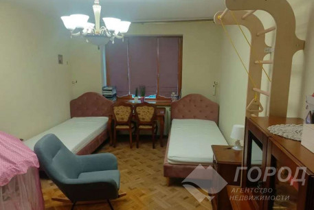 Сдам 3-х кімнатну квартиру, Павлово поле, Ботанический сад метро, Код: 682570/4