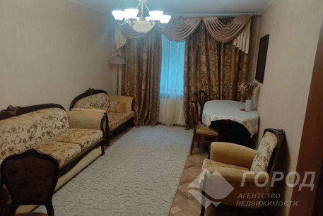 Сдам 3-х кімнатну квартиру, Павлово поле, Ботанический сад метро, Код: 682570/4