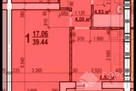 Продам 1-кімнатну квартиру в новобудові, ХТЗ, ХТЗ метро, Код: 682966/3