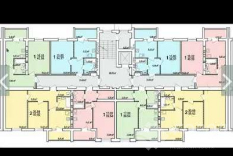 Продам 1-кімнатну квартиру в новобудові, ХТЗ, ХТЗ метро, Код: 682966/3