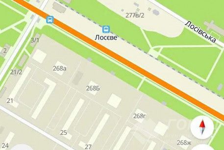 Продам 1-кімнатну квартиру в новобудові, ХТЗ, ХТЗ метро, Код: 682966/3