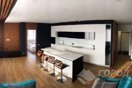 Продам 3-х кімнатну квартиру в новобудові, Сосновая Горка, Павловка, Код: 683232/3