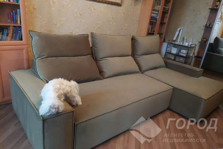 Продам 3-х кімнатну квартиру, Новые дома, Маршала Жукова метро (Дворец спорта), Код: 683311/9