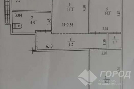 Продам 3-х кімнатну квартиру, Алексеевка, Алексеевская метро, Код: 684278/2