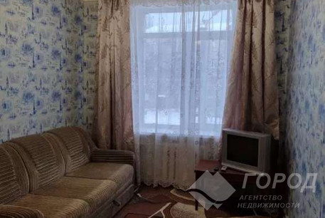 Сдам 2-х кімнатну квартиру, ХТЗ, ХТЗ метро, Код: 684488/3