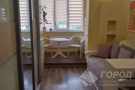 Продам 1-кімнатну квартиру, Центральный рынок, Центральный Рынок метро, Код: 684647/3