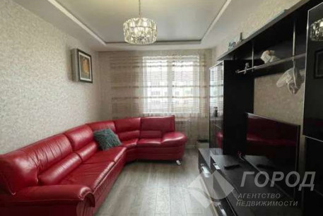 Продам 2-х кімнатну квартиру в новобудові, ХТЗ, ХТЗ метро, Код: 684784/6