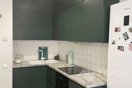 Продам 2-х кімнатну квартиру в новобудові, ХТЗ, ХТЗ метро, Код: 684784/6