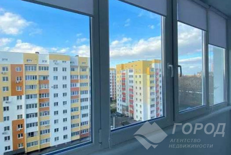 Продам 1-кімнатну квартиру в новобудові, ХТЗ, ХТЗ метро, Код: 685293/2