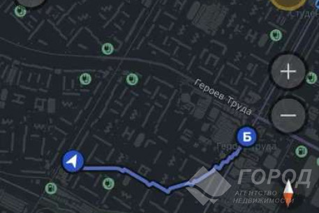 Сдам 1-кімнатну квартиру, Салтовка, Героев Труда метро, Код: 685739/4