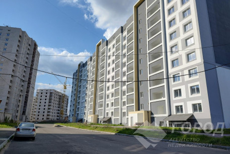 Продам 1-кімнатну квартиру в новобудові, Холодная Гора, Код: 685793/13