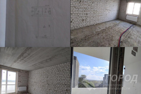 Продам 1-кімнатну квартиру в новобудові, Холодная Гора, Код: 685793/13