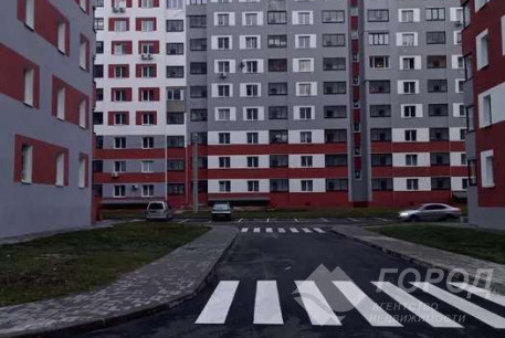 Продам 1-кімнатну квартиру в новобудові, Журавлевка, Код: 685924/2