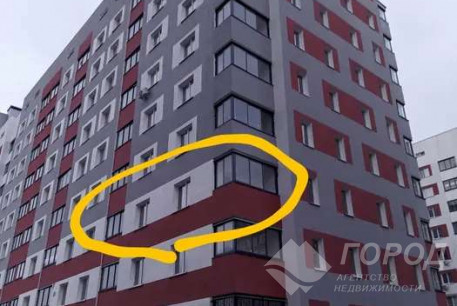 Продам 1-кімнатну квартиру в новобудові, Журавлевка, Код: 685924/2