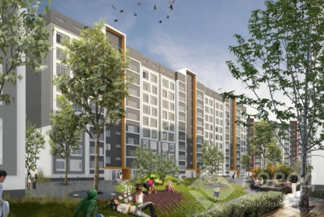 Продам 1-кімнатну квартиру в новобудові, Холодная Гора, Код: 686165/5