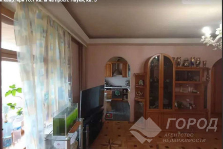 Продам 3-х кімнатну квартиру, Павлово поле, Код: 686191/2