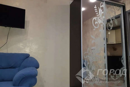 Сдам гостинку, ХТЗ, Пролетарская метро (Индустриальная), Код: 686290/4