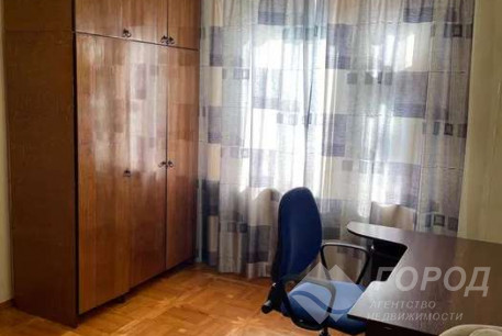 Сдам 3-х кімнатну квартиру, Гагарина проспект, Метростроителей метро, Код: 686512/3