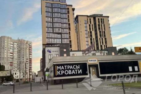 Продам 1-кімнатну квартиру в новобудові, Гагарина проспект, Проспект Гагарина метро, Код: 686767/3