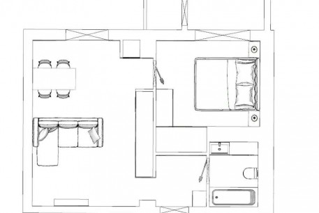 Продам 1-кімнатну квартиру в новобудові, Сосновая Горка, Научная метро, Код: 686767/5