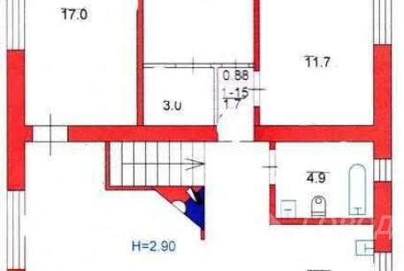 Продам дом, Салтовка, Тракторостроителей просп., Код: 686997/2
