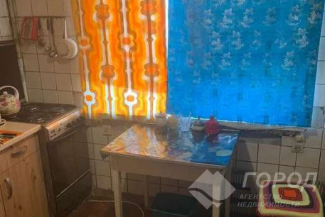 Продам 3-х кімнатну квартиру, Салтовка, Студенческая метро, Код: 687119/4