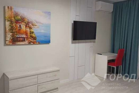 Сдам 1-кімнатну квартиру в новобудові, Салтовский, Завод им. Малышева метро, Код: 687285/3