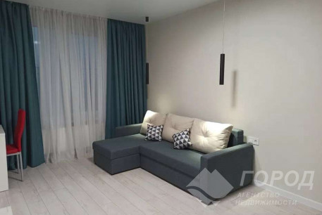 Сдам 1-кімнатну квартиру в новобудові, Салтовский, Завод им. Малышева метро, Код: 687285/3