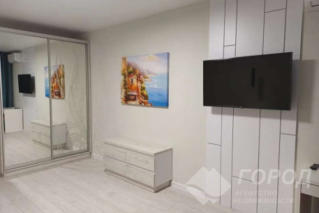 Сдам 1-кімнатну квартиру в новобудові, Салтовский, Завод им. Малышева метро, Код: 687285/3