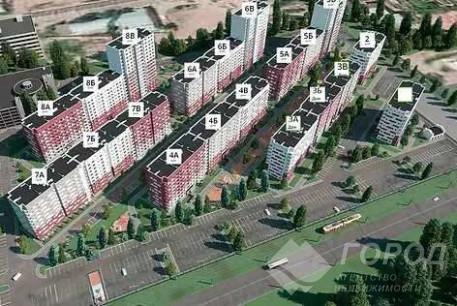 Продам 1-кімнатну квартиру в новобудові, Журавлевка, Код: 687504/11