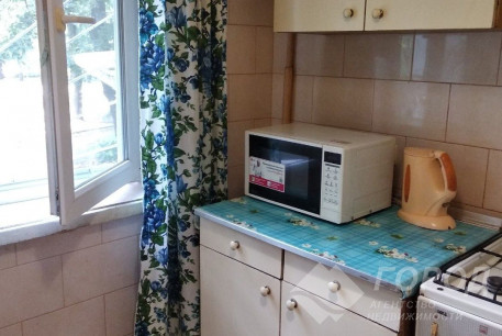 Продам 1-кімнатну квартиру, Новые дома, Коммунальный рынок, Код: 688684/4