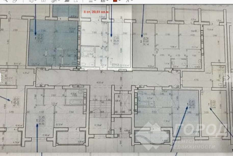 Продам 1-кімнатну квартиру в новобудові, Салтовка, Академика Павлова метро, Код: 689119/4