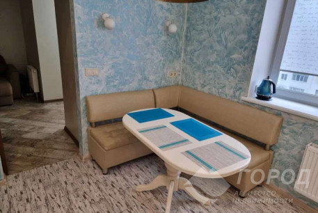Продам 3-х кімнатну квартиру в новобудові, Жуковского, Код: 689125/2
