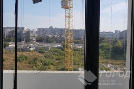 Продам 1-кімнатну квартиру в новобудові, Холодная Гора, Холодная Гора метро, Код: 689386/3