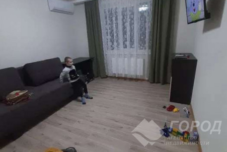 Продам 1-кімнатну квартиру в новобудові, Гагарина проспект, Метростроителей метро, Код: 689386/4