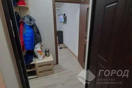 Продам 1-кімнатну квартиру в новобудові, Гагарина проспект, Метростроителей метро, Код: 689386/4