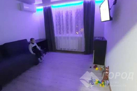 Продам 1-кімнатну квартиру в новобудові, Гагарина проспект, Метростроителей метро, Код: 689386/4