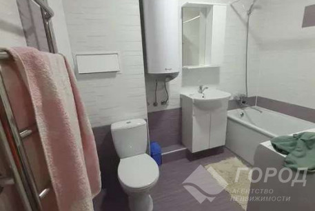 Продам 1-кімнатну квартиру в новобудові, Гагарина проспект, Метростроителей метро, Код: 689386/4