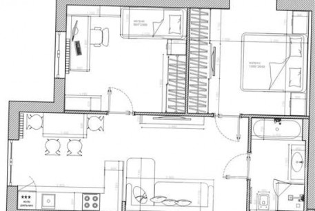 Продам 2-х кімнатну квартиру в новобудові, Центральный рынок, Центральный Рынок метро, Код: 689963/2