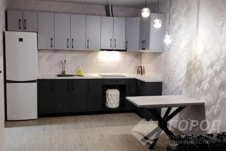 Сдам 2-х кімнатну квартиру в новобудові, Гагарина проспект, Проспект Гагарина метро, Код: 690058/2