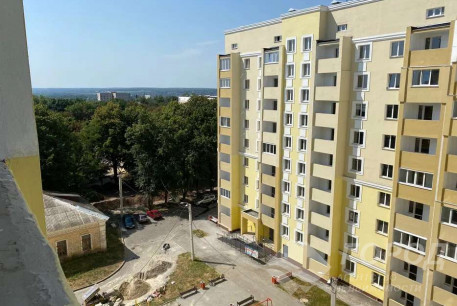 Продам 1-кімнатну квартиру в новобудові, Холодная Гора, Холодная Гора метро, Код: 690845/5