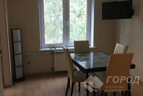 Сдам 3-х кімнатну квартиру, Гагарина проспект, Метростроителей метро, Код: 690934/1