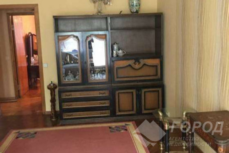 Сдам 3-х кімнатну квартиру, Гагарина проспект, Метростроителей метро, Код: 690934/1