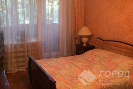 Сдам 3-х кімнатну квартиру, Гагарина проспект, Метростроителей метро, Код: 690934/1