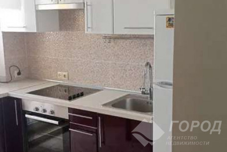 Сдам 1-кімнатну квартиру в новобудові, ХТЗ, Пролетарская метро (Индустриальная), Код: 692791/2